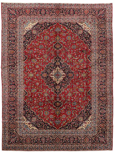 Kashan Персийски връзван килим 392x292