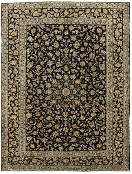 Tabriz - old Персийски връзван килим 395x296