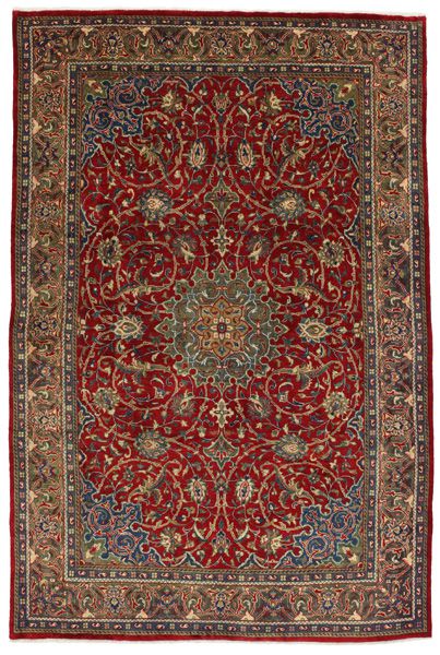 Tabriz Персийски връзван килим 320x213