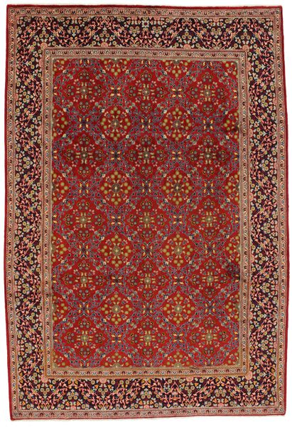 Sultanabad - Sarouk Персийски връзван килим 311x209