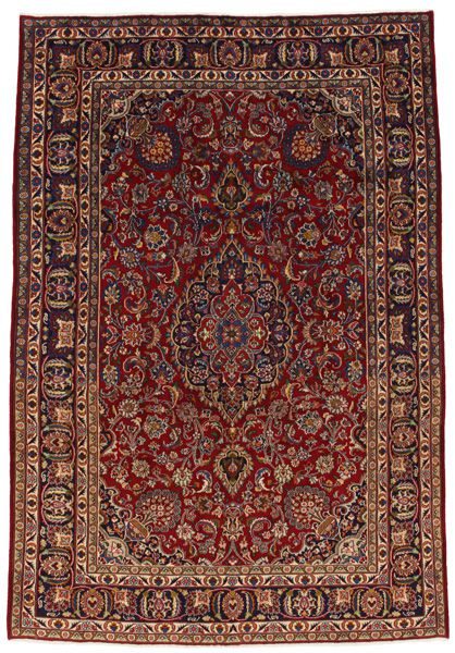 Kashan Персийски връзван килим 283x193