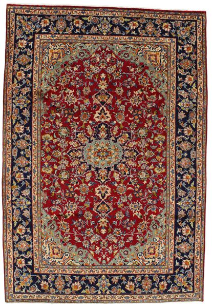 Jozan - Sarouk Персийски връзван килим 317x211
