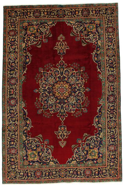 Tabriz - old Персийски връзван килим 293x192