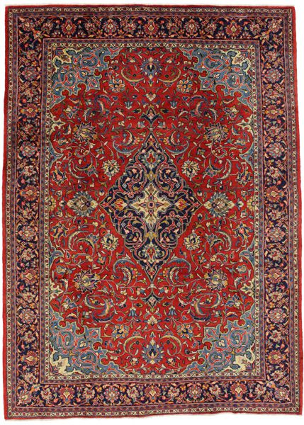 Lilian - Sarouk Персийски връзван килим 329x235