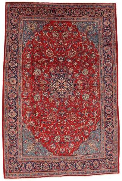 Jozan - Sarouk Персийски връзван килим 317x207