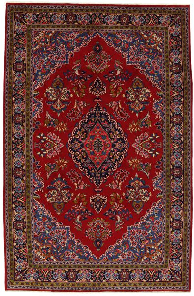 Farahan - Sarouk Персийски връзван килим 338x219