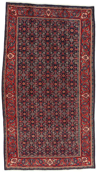 Farahan - Sarouk Персийски връзван килим 276x150