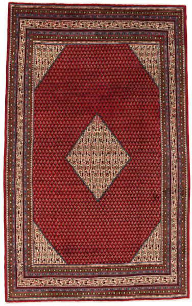 Mir - Sarouk Персийски връзван килим 337x206