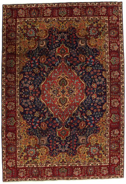 Sarouk - Farahan Персийски връзван килим 300x205