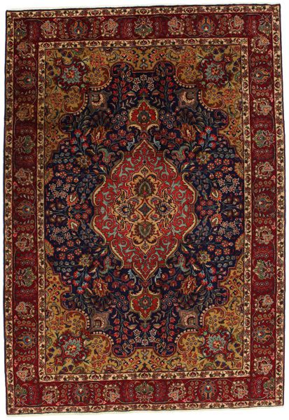 Sarouk - Farahan Персийски връзван килим 300x205