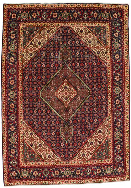 Senneh - Kurdi Персийски връзван килим 284x200