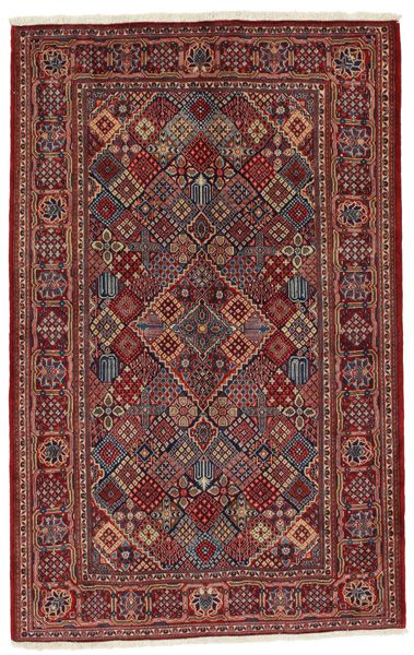 Mood - Mashad Персийски връзван килим 210x134