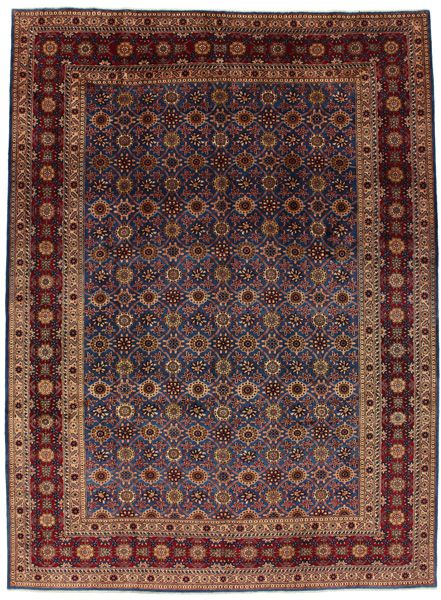 Varamin Персийски връзван килим 340x248