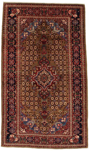 Songhor - Koliai Персийски връзван килим 346x201