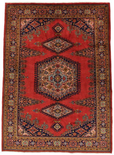 Wiss Персийски връзван килим 285x205
