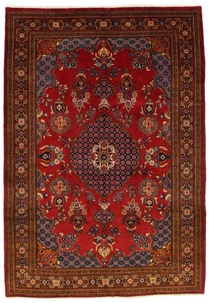 Wiss Персийски връзван килим 306x210