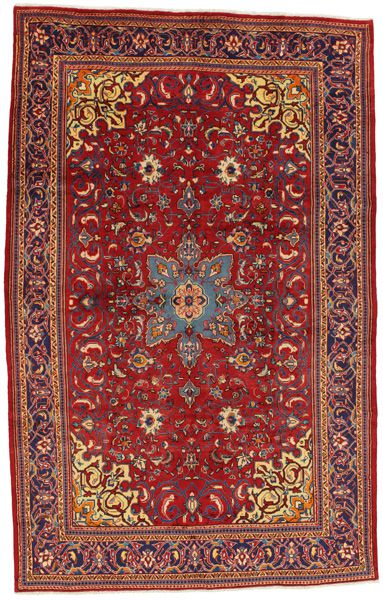 Jozan - Sarouk Персийски връзван килим 335x210