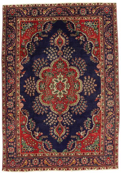 Tabriz - old Персийски връзван килим 290x200