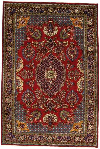 Wiss Персийски връзван килим 317x211