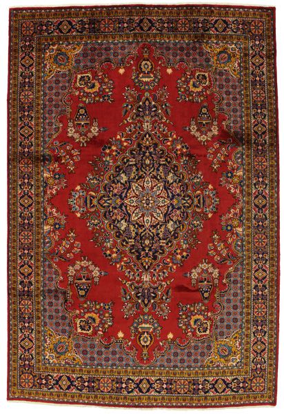 Wiss Персийски връзван килим 317x212