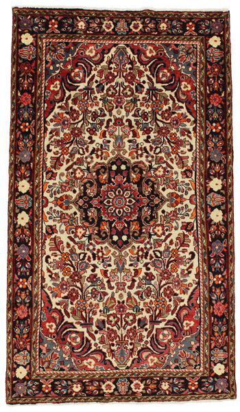Borchalou - Farahan Персийски връзван килим 257x147