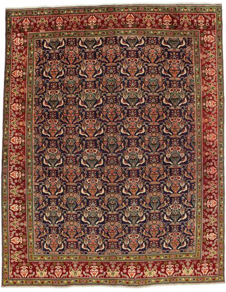 Tabriz - old Персийски връзван килим 322x253