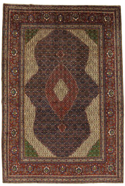 Tabriz Персийски връзван килим 356x240