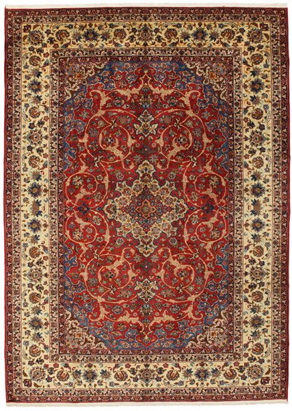 Jozan - old Персийски връзван килим 365x260