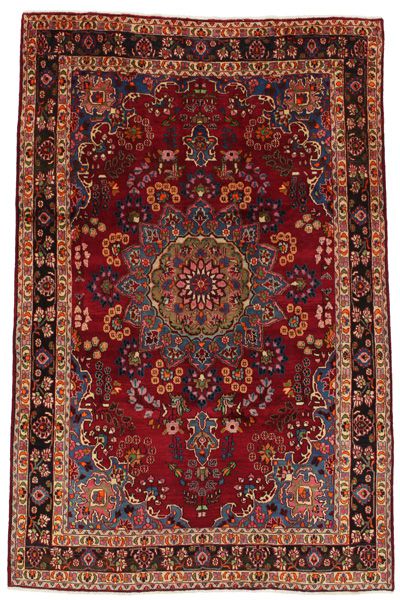 Sarouk - old Персийски връзван килим 305x198