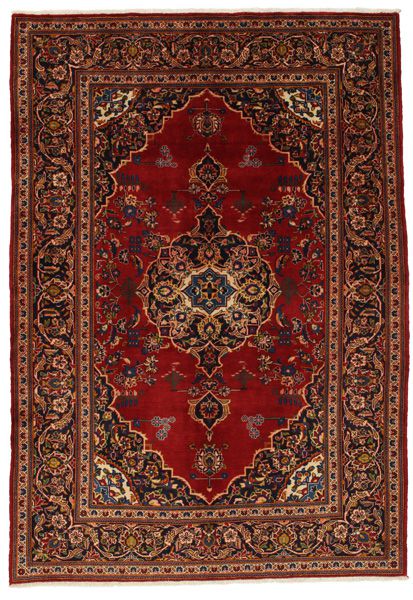 Kashan Персийски връзван килим 294x202