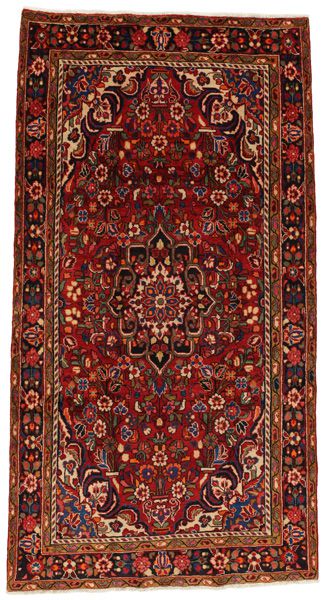 Borchalou - Sarouk Персийски връзван килим 290x152