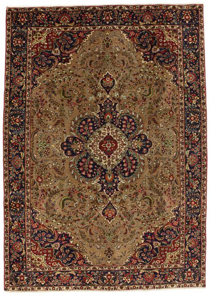 Tabriz - old Персийски връзван килим 294x207