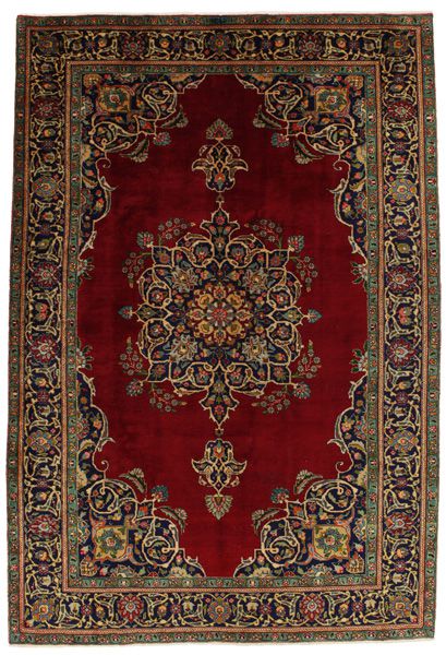 Tabriz - old Персийски връзван килим 292x195