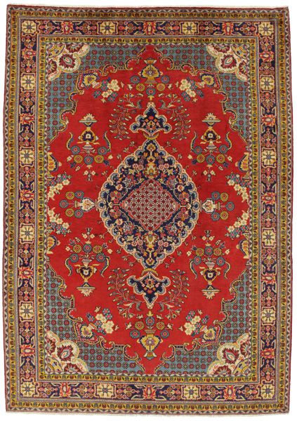 Tabriz - old Персийски връзван килим 308x214