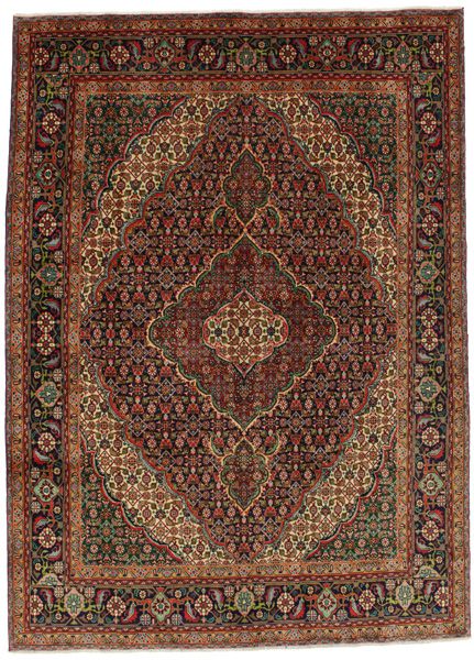 Tabriz - old Персийски връзван килим 342x246