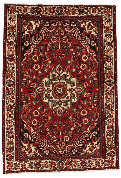 Borchalou - Sarouk Персийски връзван килим 233x158