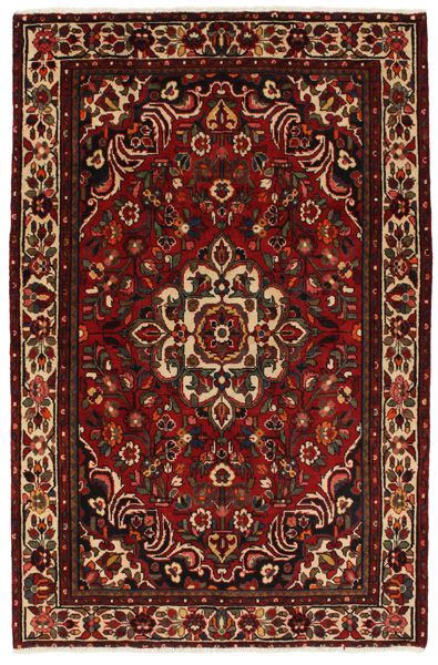 Borchalou - Sarouk Персийски връзван килим 236x152