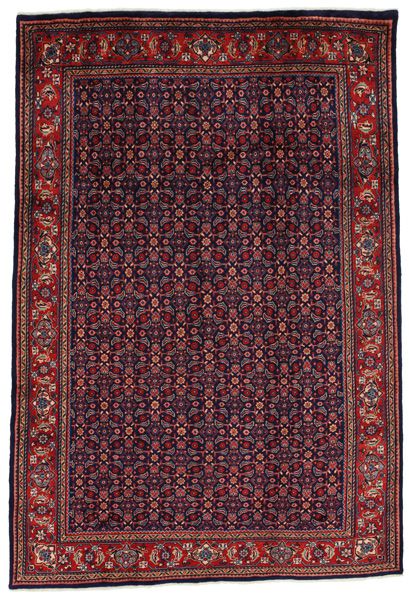 Farahan - Sarouk Персийски връзван килим 326x220