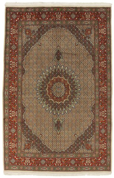 Mood - Mashad Персийски връзван килим 315x200