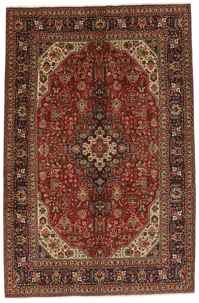 Tabriz Персийски връзван килим 307x198