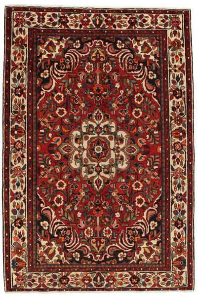 Lilian - Sarouk Персийски връзван килим 227x157