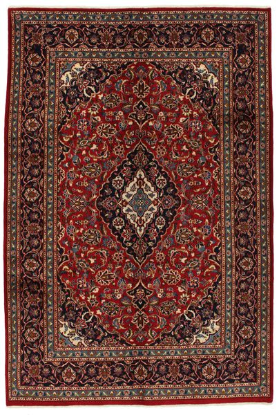 Kashan - old Персийски връзван килим 298x198