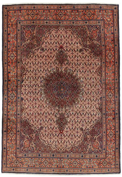 Mood - old Персийски връзван килим 300x207