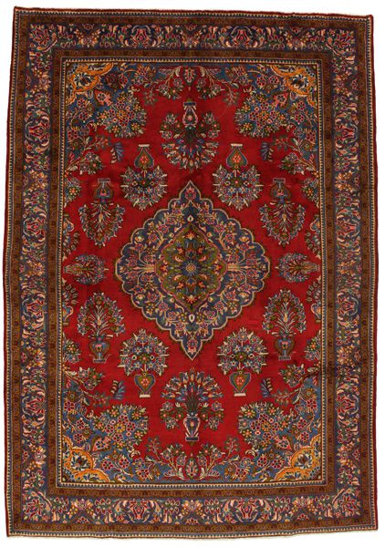 Jozan - old Персийски връзван килим 305x212