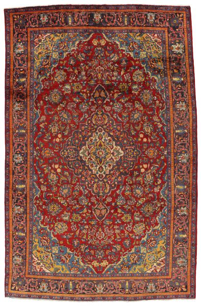 Sarouk - Farahan Персийски връзван килим 313x203