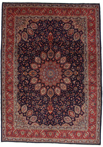 Tabriz - Ardebil Персийски връзван килим 387x272