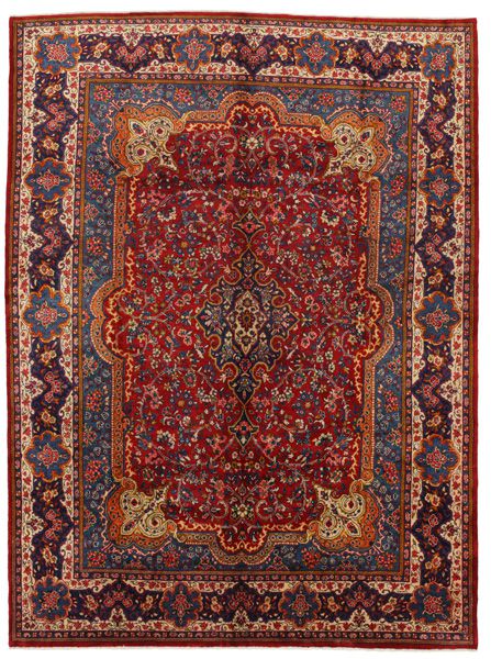 Tabriz Персийски връзван килим 407x294
