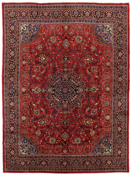 Jozan - Sarouk Персийски връзван килим 400x296