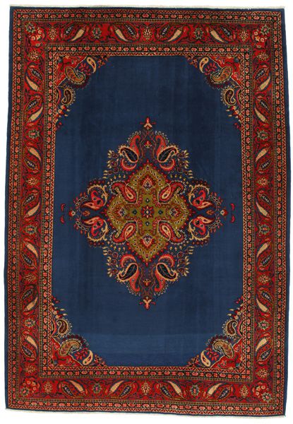 Sultanabad - Sarouk Персийски връзван килим 323x222