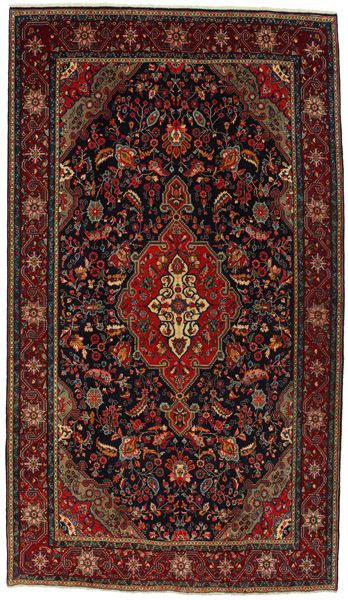 Jozan - Sarouk Персийски връзван килим 355x200